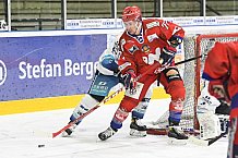 Eishockey, Herren, Oberliga Süd, Saison 2020-2021, Deggendorfer SC - EV Lindau Islanders, 05.03.2021