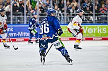 Eishockey, Men, DEL, Penny DEL, Hauptrunde Saison 2024-25, 1. Spieltag, Straubing Tigers - Düsseldorfer EG, 20.09.2024