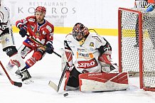 Eishockey, Herren, Oberliga Süd, Saison 2020 2021, Deggendorfer SC - ECDC Memmingen Indians, 05.02.2021