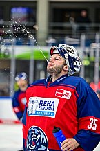 Eishockey, Herren, Penny DEL, 24. Spieltag, Saison 2023-2024, Straubing Tigers - Grizzlys Wolfsburg,03.12.2023