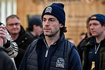 Eishockey, Herren, DEL, Penny DEL, Saison 2022-2023, Straubing Tigers, Saisonabschlußfeier, 01.04.2023