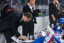 Eishockey, Herren, DEL, Saison 2021-2022, Straubing Tigers - Adler Mannheim, 10.09.2021