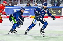 Eishockey, Herren, Penny DEL, Saison 2024-2024, Vorbereitung, Spiel um Platz 3 - Gäubodencup 2024, Straubing Tigers - Mountfield HK, 31.08.2024
