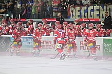 Herren, Eishockey, Oberliga-Süd, DEB, Saison 2024-2025, Deggendorfer SC - Tölzer Löwen, 22.09.2024