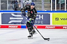 Eishockey, Herren, Penny DEL, 24. Spieltag, Saison 2023-2024, Straubing Tigers - Grizzlys Wolfsburg,03.12.2023