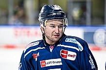 Eishockey, Herren, DEL, Saison 2021-2022, 25. Spieltag, Straubing Tigers - Augsburger Panther,  20.02.2022
