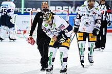 Eishockey, Herren, DEL, Saison 2020-2021, Straubing Tigers - Eisbären Berlin, 28.03.2021