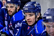 Eishockey, Herren, Penny-DEL, DEL, Saison 2022-2023, Hauptrunde, Straubing Tigers - ERC Ingolstadt Panther, 43. Spieltag, 15.01.2023
