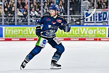 Eishockey, Herren, Penny DEL, Playoffs, Viertelfinale, Spiel 5, Saison 2023-2024, Straubing Tigers - Schwenninger Wild Wings,26.03.2024