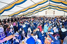 Eishockey, Herren, DEL, Penny DEL, Saison 2022-2023, Straubing Tigers, Saisonabschlußfeier, 01.04.2023