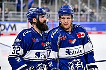 Eishockey, Herren, DEL, Penny DEL, Saison 2023-2024, Straubing Tigers, öffentliches Eistraining,06.08.2023