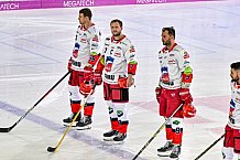 Herren, Eishockey, Oberliga-Sued, DEL2, Saison 2023-2024, DEB, Deggendorfer SC - Selber Woelfe, Vorbereitung, Niemeier Cup 2023, Halbfinale, 02.09.2023