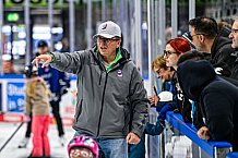 Eishockey, Men, DEL, Penny DEL,  Straubing Tigers - Kids on Ice, 28.09.2024