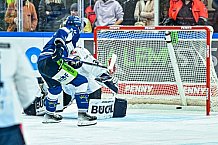 Eishockey, Herren, Penny DEL, 8. Spieltag, Saison 2023-2024, Straubing Tigers - ERC Ingolstadt,06.10.2023