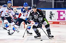 Eishockey, Herren, DEL, Saison 2021-2022, 44. Spieltag, Straubing Tigers - Adler Mannheim,  19.01.2022