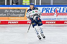 Eishockey, Herren, Penny DEL, 26. Spieltag, Saison 2023-2024, Straubing Tigers - Iserlohn Roosters,10.12.2023