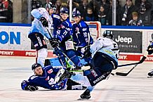 Eishockey, Herren, Penny-DEL, DEL, Saison 2022-2023, Hauptrunde, Straubing Tigers - ERC Ingolstadt Panther, 43. Spieltag, 15.01.2023