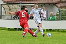 Fußball, Herren, A-Klasse Bogen, ASV Steinach II - SG Parkstetten/Oberalteich, BFV, 2. Spieltag, Saison 2023-2024,05.08.2023
