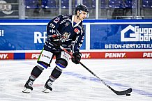 Eishockey, Herren, DEL, Saison 2020-2021, Straubing Tigers - Nürnberg Ice Tigers, 11.03.2021