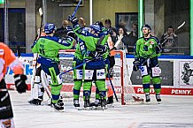 Eishockey, Herren, DEL, Saison 2022-2023, Hauptrunde, Straubing Tigers - Grizzlys Wolfsburg, 10. Spieltag, 14.10.2022