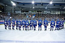 Eishockey, Herren, CHL, Champions Hockey League, Saison 2022-2023, Achtelfinale, Straubing Tigers - Frölunda HC Göteborg, Rückspiel, 22.11.2022