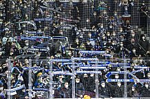 Eishockey, Herren, DEL, Saison 2021-2022, 56. Spieltag, Straubing Tigers - Fishtown Pinguins Bremerhaven,  18.03.2022