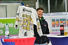 Herren, Eishockey, Oberliga-Süd, Saison 2022-2023, DEB, Deggendorfer SC, Saisonabschlussfeier, 15.04.2023