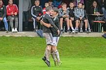 Fußball, Herren, Kreisliga Straubing, BFV, SV Auerbach - SV Neuhausen, 2. Spieltag, Saison 2023-2024, 06.08.2023