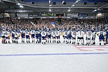 Eishockey, Men, CHL, Champions Hockey League, Regular Saison 2024-25, Game Day 1, Straubing Tigers - SonderjyskE Vojens, 06.09.2024