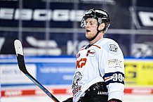 Eishockey, Herren, DEL, Saison 2020-2021, Straubing Tigers - Nürnberg Ice Tigers, 11.03.2021