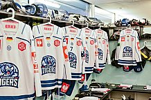 Eishockey, CHL, Champions Hockey League, 5. Spieltag, Saison 2022-2023, Gruppe F, Villacher SV - Straubing Tigers, 04.10.2022