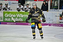 Herren, Eishockey, Oberliga-Süd, Saison 2022-2023, DEB, Deggendorfer SC - EV Herne Miners, Playoff, Achtelfinale, Spiel 3, 21.03.2023
