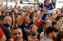 Eishockey, Herren, Penny DEL, Saison 2024-2024, Teamvorstellung, Lechner Zelt, 17.08.2024