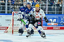 Eishockey, Herren, Penny DEL, 1. Spieltag, Saison 2023-2024, Straubing Tigers - Fischtown Pinguins Bremerhaven,15.09.2023