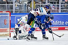 Eishockey, Men, DEL, Penny DEL, Hauptrunde Saison 2024-25, 5. Spieltag, Straubing Tigers - Eisbären Berlin, 01.10.2024