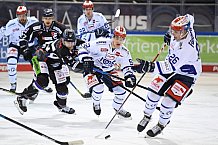 Eishockey, Herren, DEL, Saison 2020 2021, Straubing Tigers - Schwenninger Wild Wings, 25.01.2021