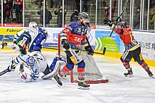 Herren, Eishockey, Oberliga-Süd, Saison 2021-2022, 25. Spieltag,  02.01.2022