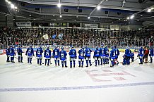 Eishockey, Herren, Penny DEL, DEL, Saison 2022-2023, Hauptrunde, Straubing Tigers - Nürnberg Ice Tigers, 31. Spieltag, 16.12.2022