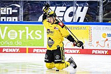 Eishockey, Herren, DEL, Saison 2020-2021, Straubing Tigers - Krefeld Pinguine, 07.04.2021