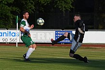 Fußball, Vorbereitung, Regionalliga Bayern, Landesliga Mitte, 18.06.2021