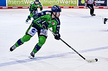 Eishockey, Herren, Penny DEL, DEL, Saison 2022-2023, Hauptrunde, Straubing Tigers - Kölner Haie, 57. Spieltag, 26.02.2023