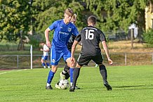 Fußball, Herren, Landesliga Mitte, BFV, TSV Bogen - Spvgg Ruhmannsfelden, 1. Spieltag, Saison 2023-2024, 22.07.2023