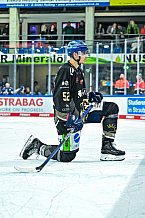 Eishockey, Herren, Penny DEL, 12. Spieltag, Saison 2023-2024, Straubing Tigers - Duesseldorfer EG,20.10.2023