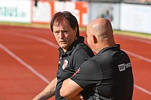 Fußball, Vorbereitung, Bayernliga Süd, Landesliga Mitte, 25.06.2021