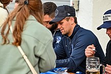 Eishockey, Herren, DEL, Saison 2021-2022, Straubing Tigers, Saisonabschlußfeier, 23.04.2022