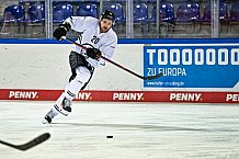 Eishockey, DEL, Penny-DEL, Vorbereitung, Straubing Tigers - HC Lugano, Gäubodencup 2022, 18.08.2022