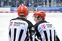 Eishockey, Herren, Penny DEL, DEL, Saison 2022-2023, Hauptrunde, Straubing Tigers - Bietigheim Steelers, 33. Spieltag, 20.12.2022