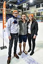 Eishockey, Herren, Penny DEL, DEL, Saison 2022-2023, Hauptrunde, Straubing Tigers - Kölner Haie, 57. Spieltag, 26.02.2023