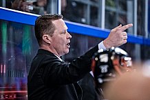 Eishockey, Herren, Penny DEL, DEL, Saison 2022-2023, Playoffs, Viertelfinale, Spiel 5, Straubing Tigers - Grizzlys Wolfsburg, 24.03.2023