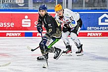 Eishockey, Herren, Penny DEL, 22. Spieltag, Saison 2023-2024, Straubing Tigers - Fischtown Pinguins Bremerhaven,26.11.2023